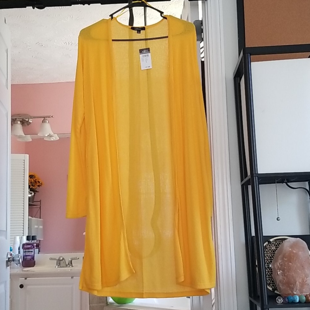 Lightweight Cardigan